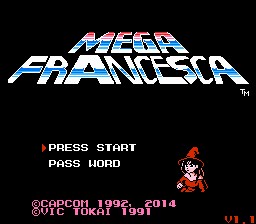 Mega Francesca